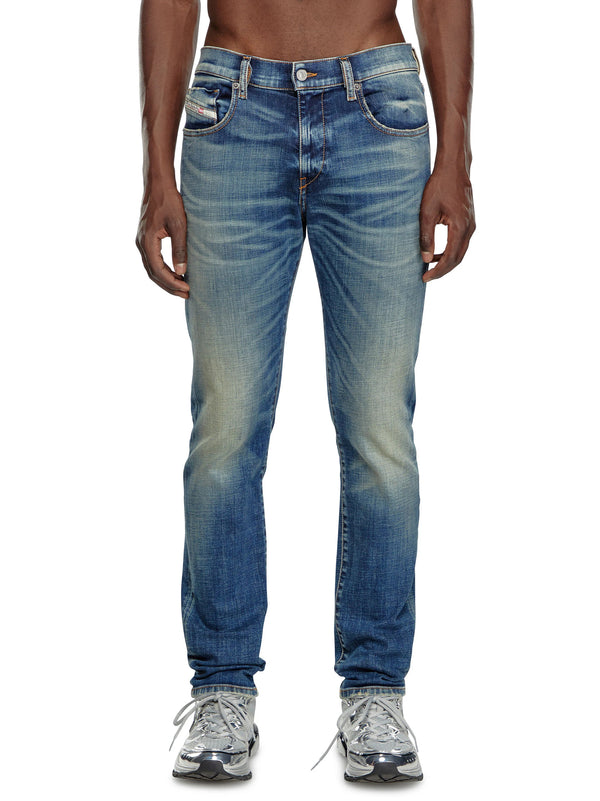2019 D-Strukt Jeans Denim Medio-2