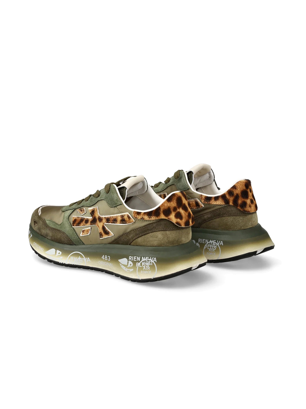 Sneakers Lauryn 7790-3