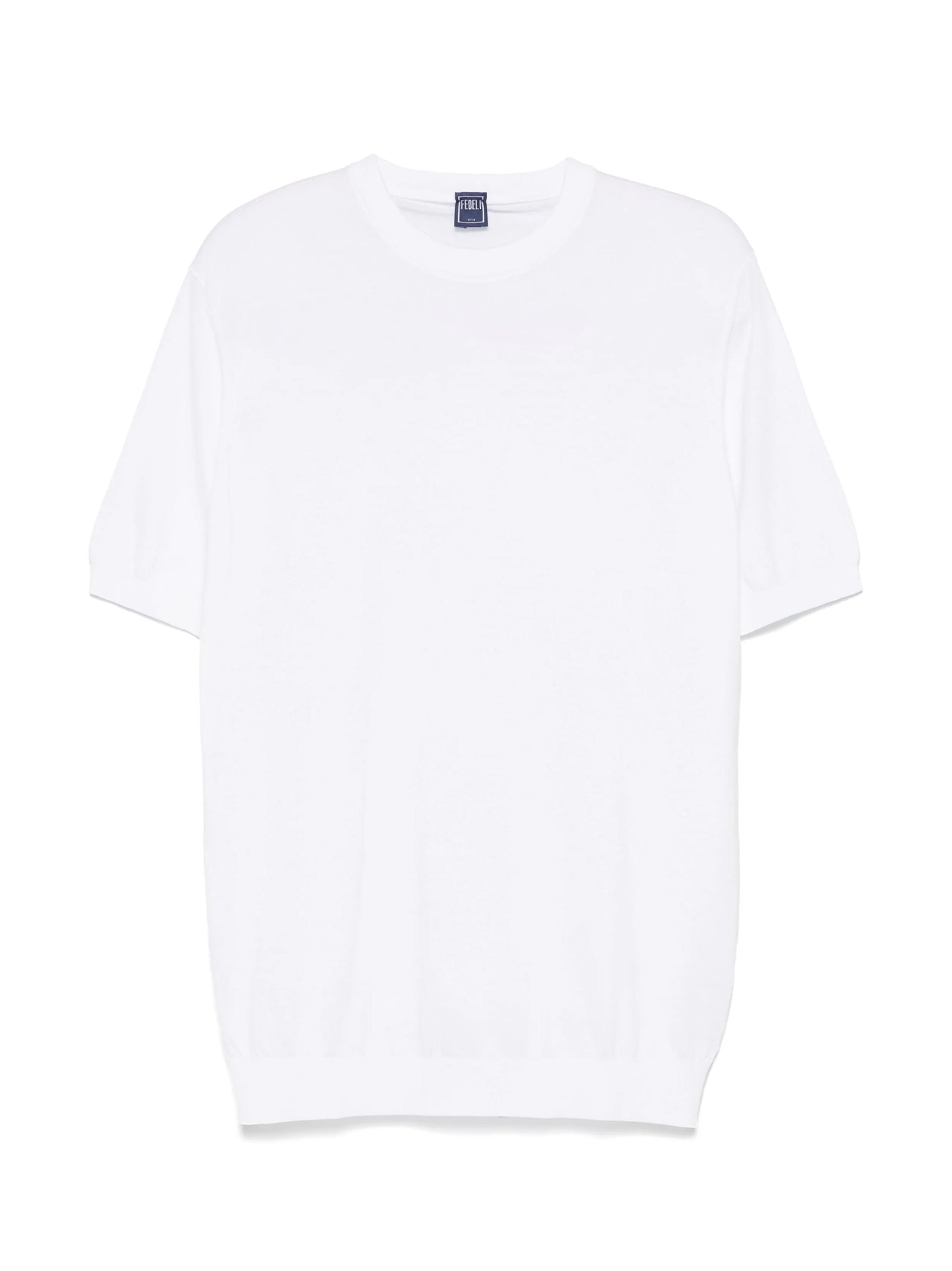 Maglia Maniche Corte Giza Light Dusty-1