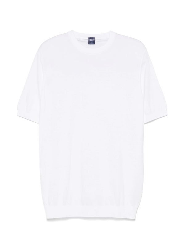 Maglia Maniche Corte Giza Light Dusty