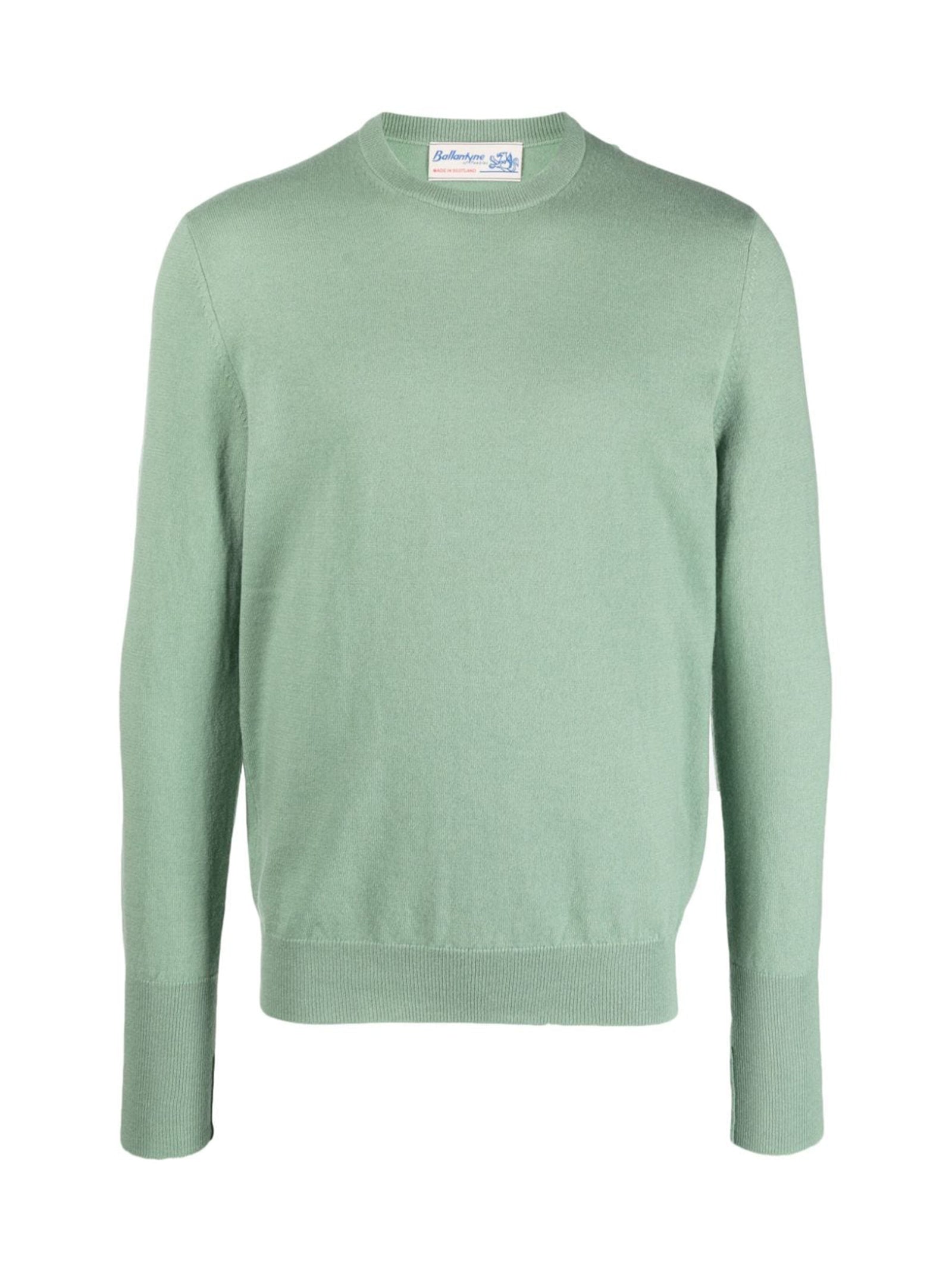 Maglia Girocollo Cashmere-1