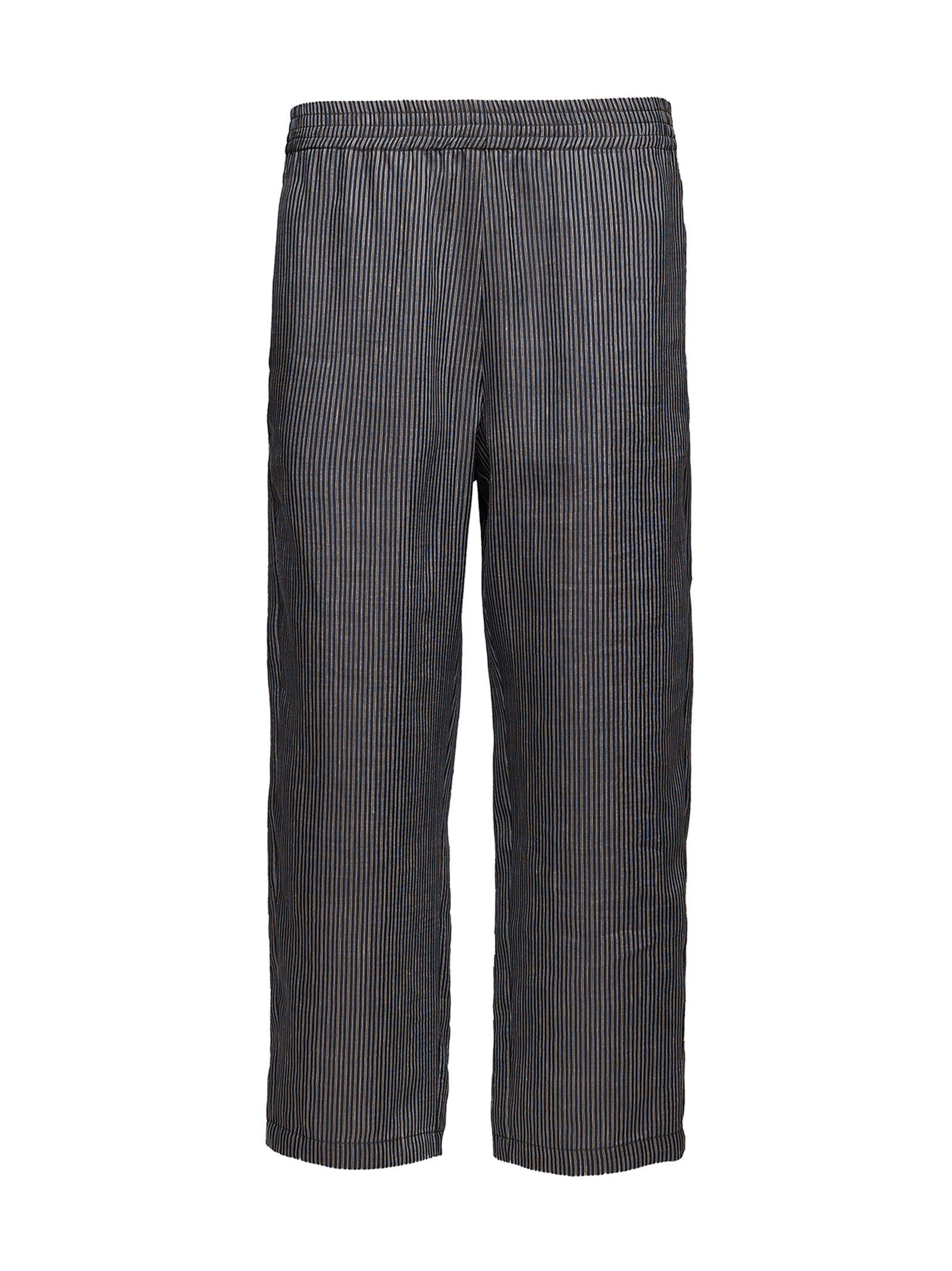 Pantaloni Japan In Organza Lino/Seta-1