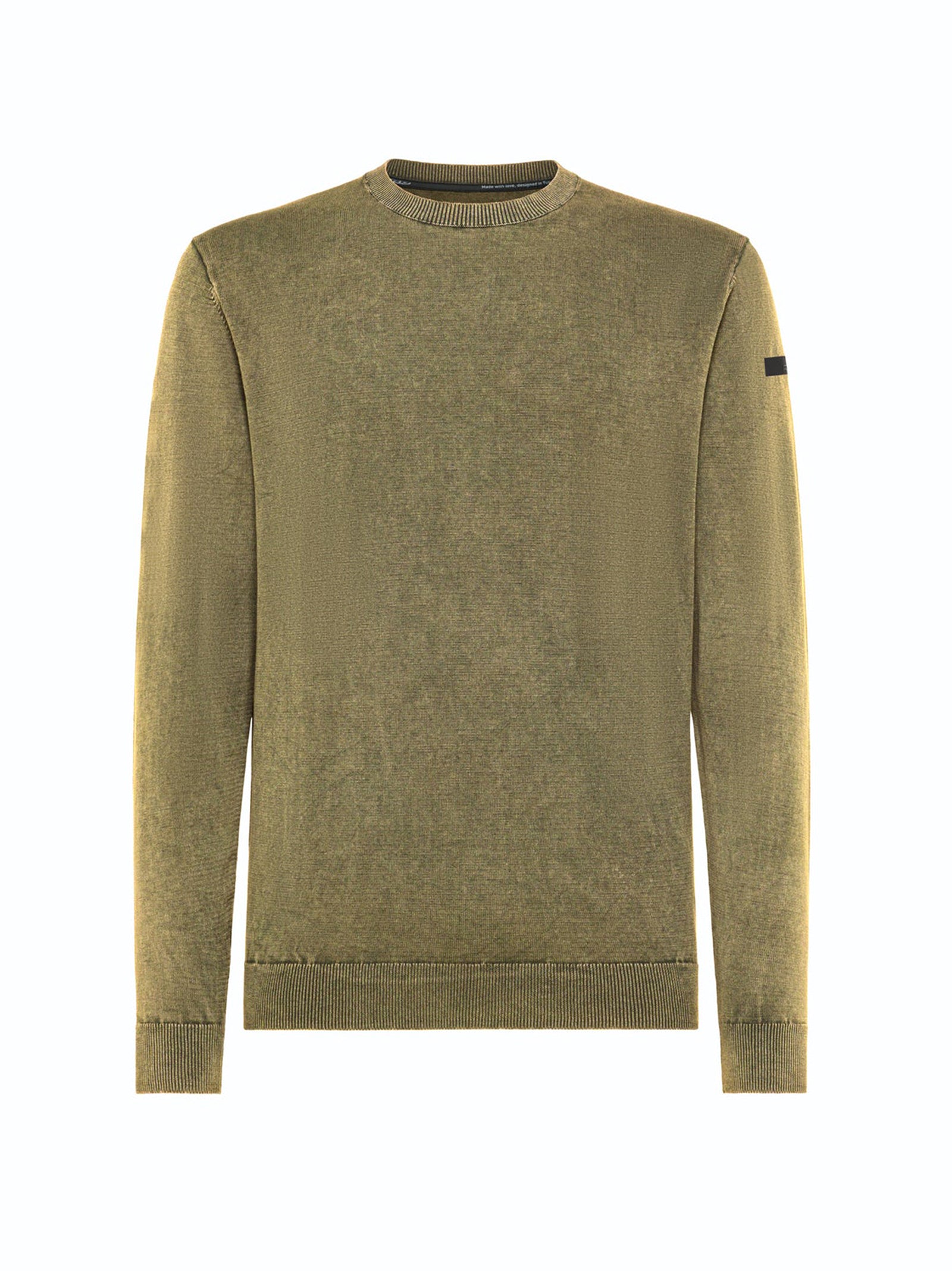 Maglia Techno Wash Round 18-1