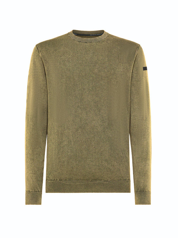 Maglia Techno Wash Round 18