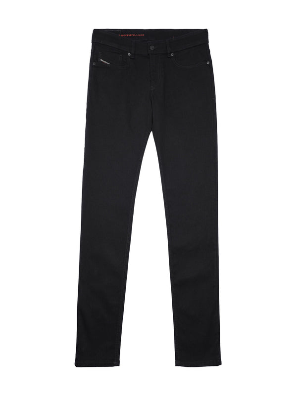 1979 Sleenker L.30 Jeans Tela Stretch Nero