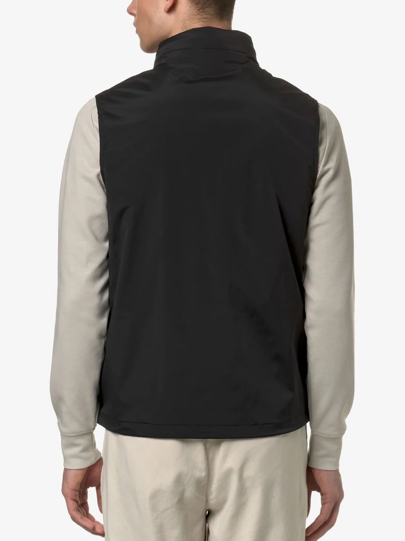 Valen Stretch Nylon Jersey-3