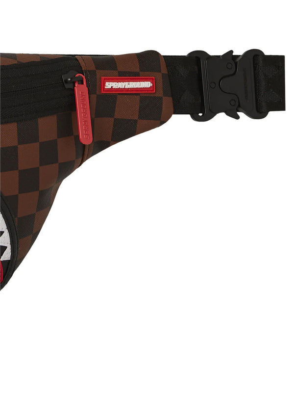 Marsupio Machine Francaise Crossbody-2
