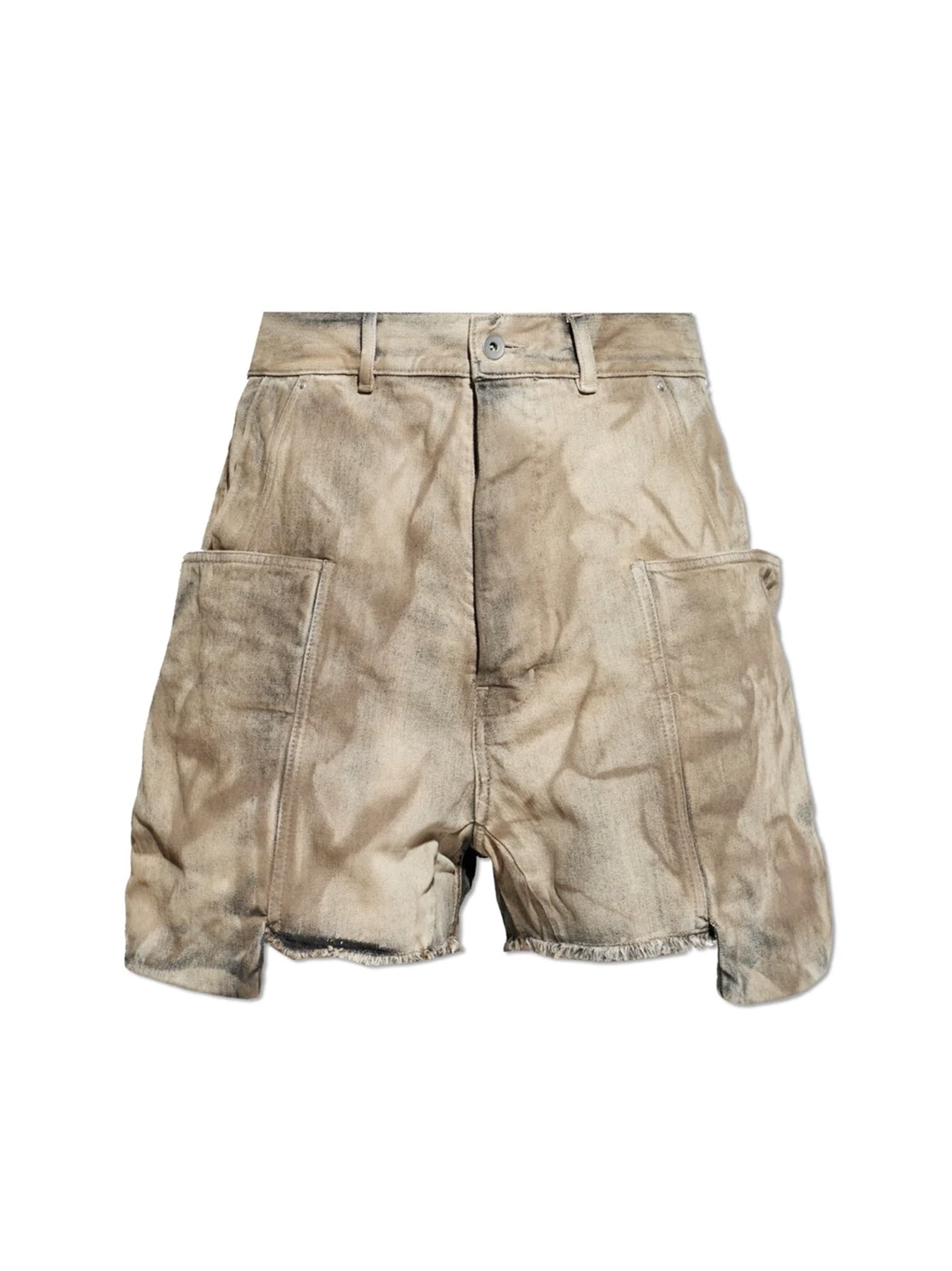 Stefan Cargo Shorts-1