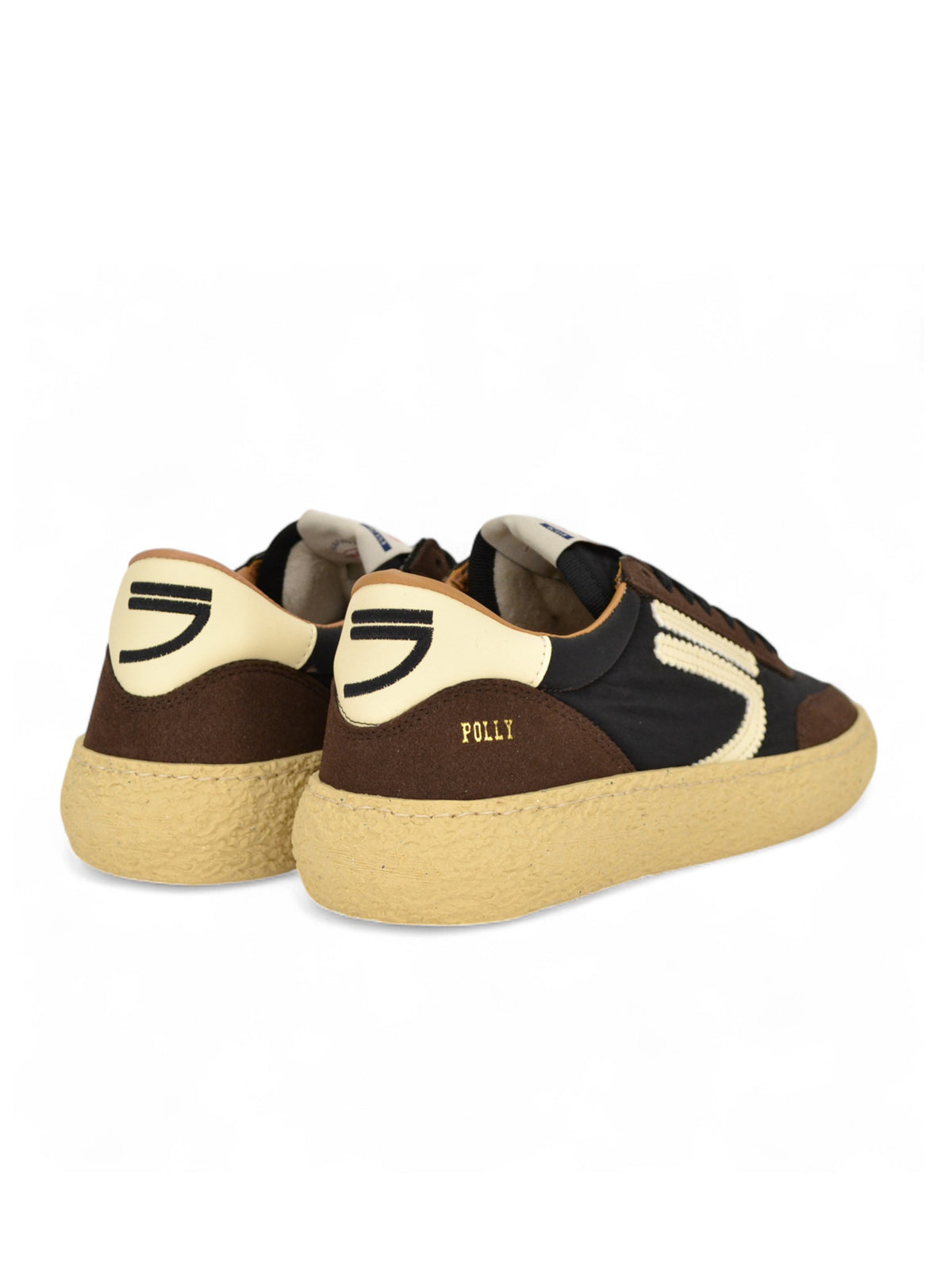 Sneakers Puraai 4.05 Polly Brown-3