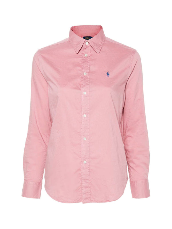 Camicia Button Front