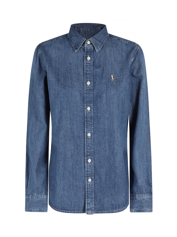 Camicia Denim