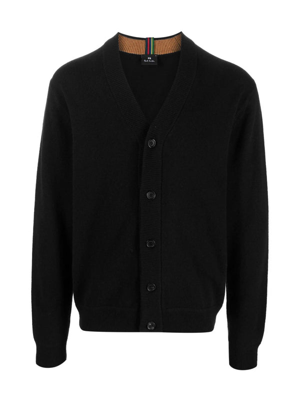 Cardigan Lana Merino