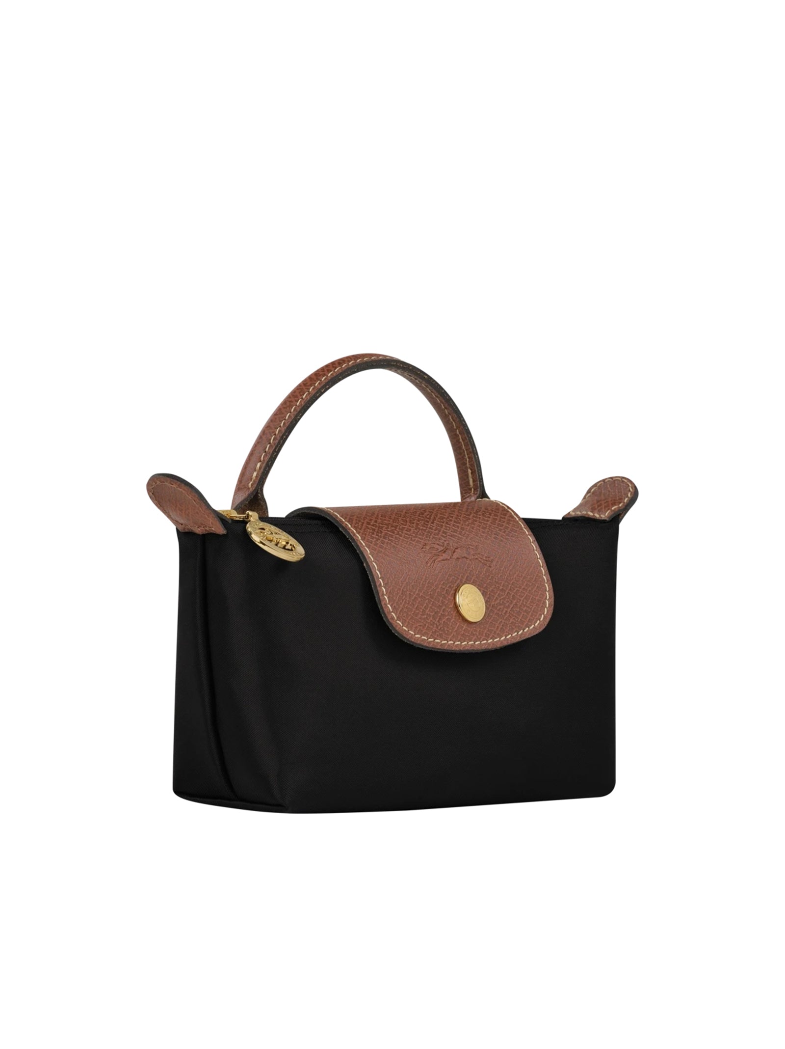 Longchamp Paris Le Pliage Original Pochette Nera-3