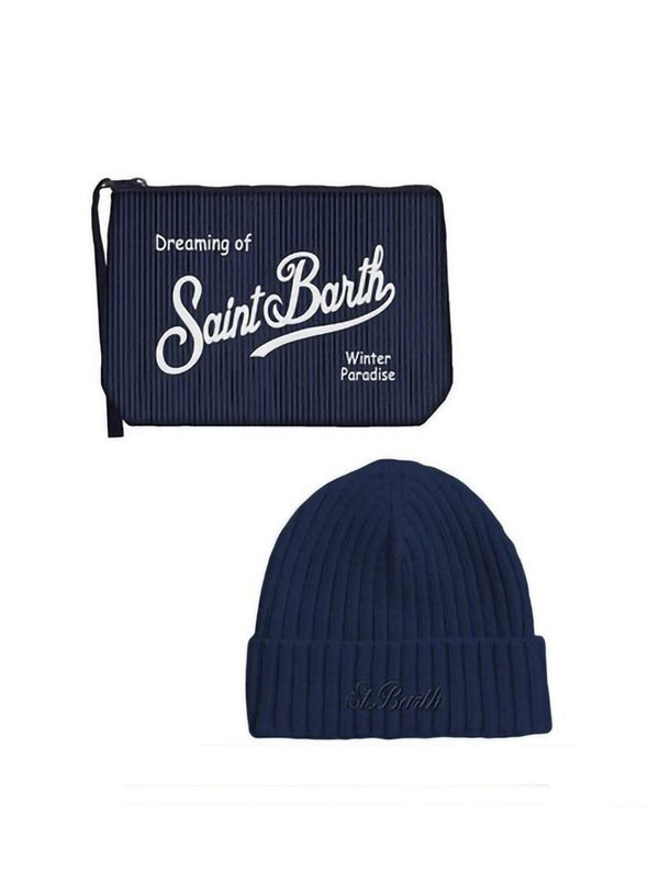 Saint Barth Christmas Box Blu-2