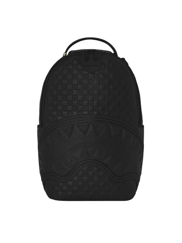 Sprayground Zaino Raised Check Backpack