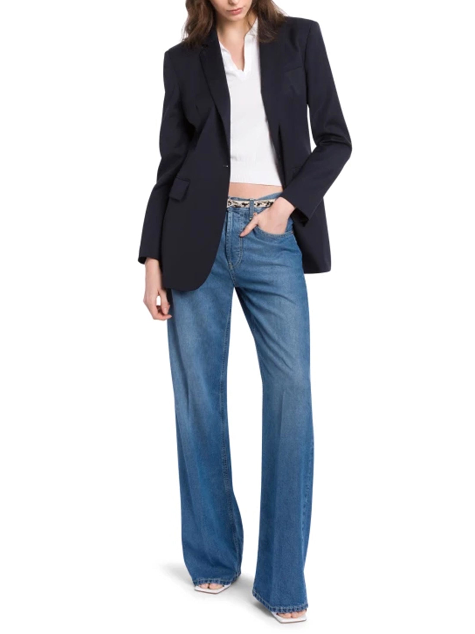 Dondup Jeans Jacklyn Wide Leg-4