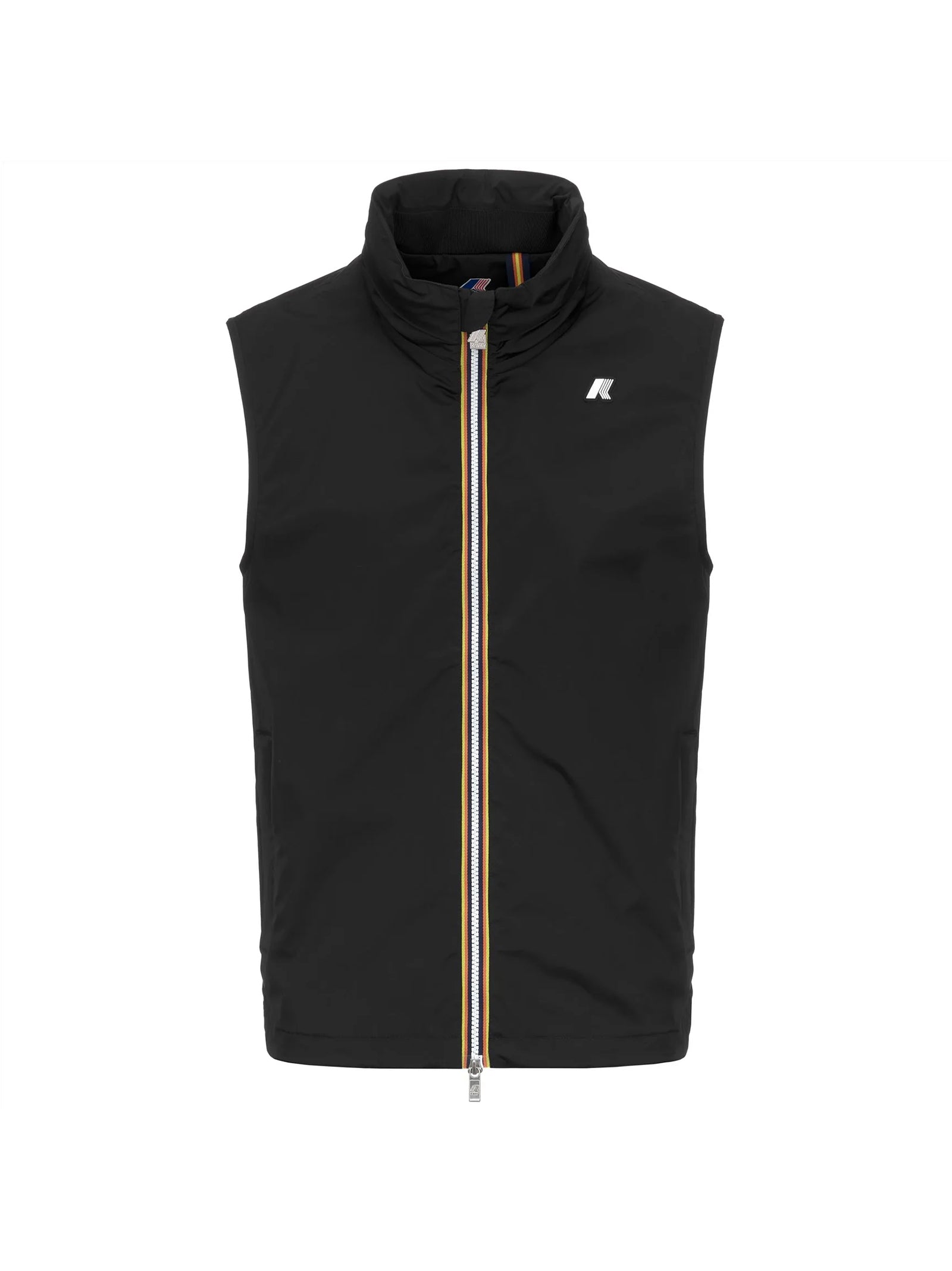 Gilet Valen Stretch Nylon Jersey-1