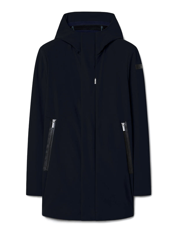 Rrd Surflex Winter Thermo Jkt Blue Black