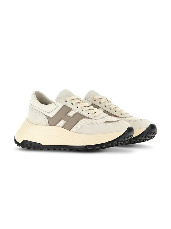 Sneakers H669 Allacciato-2