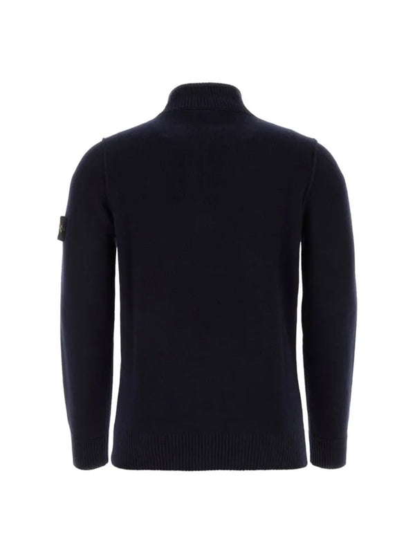 Maglia Mezza Zip-2