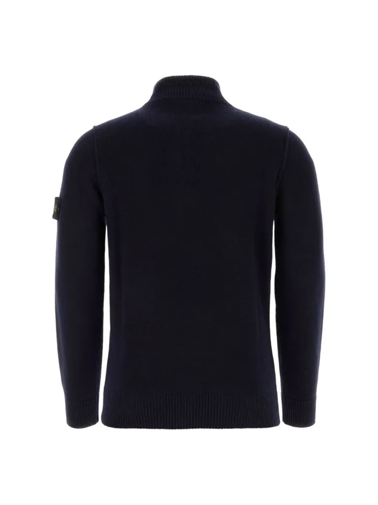 Maglia Mezza Zip-2