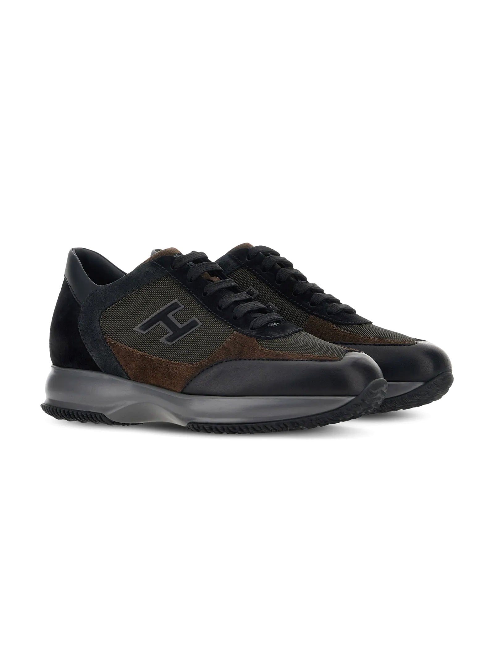 Sneakers  Interactive H Flock-2