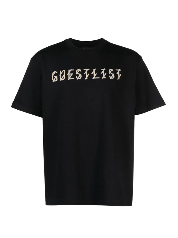 T-shirt Guestlist