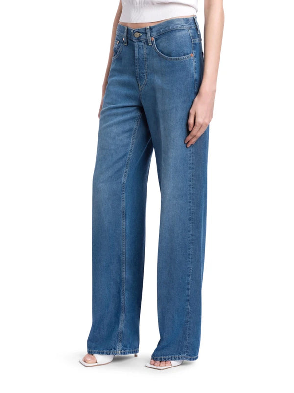 Dondup Jeans Jacklyn Wide Leg-2