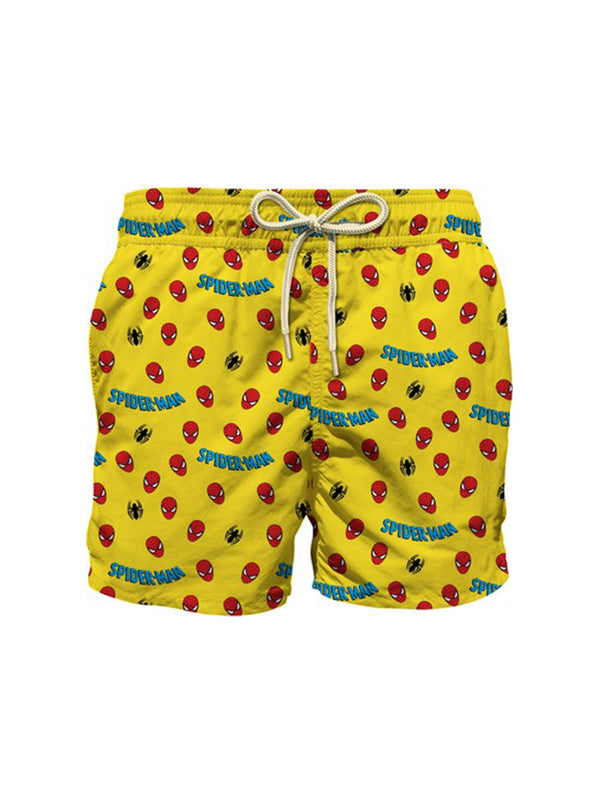 Swimshort Spieder