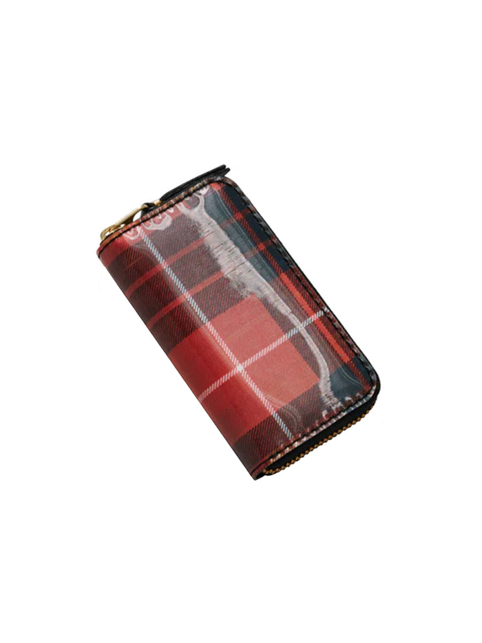 Wallet Tartan-3