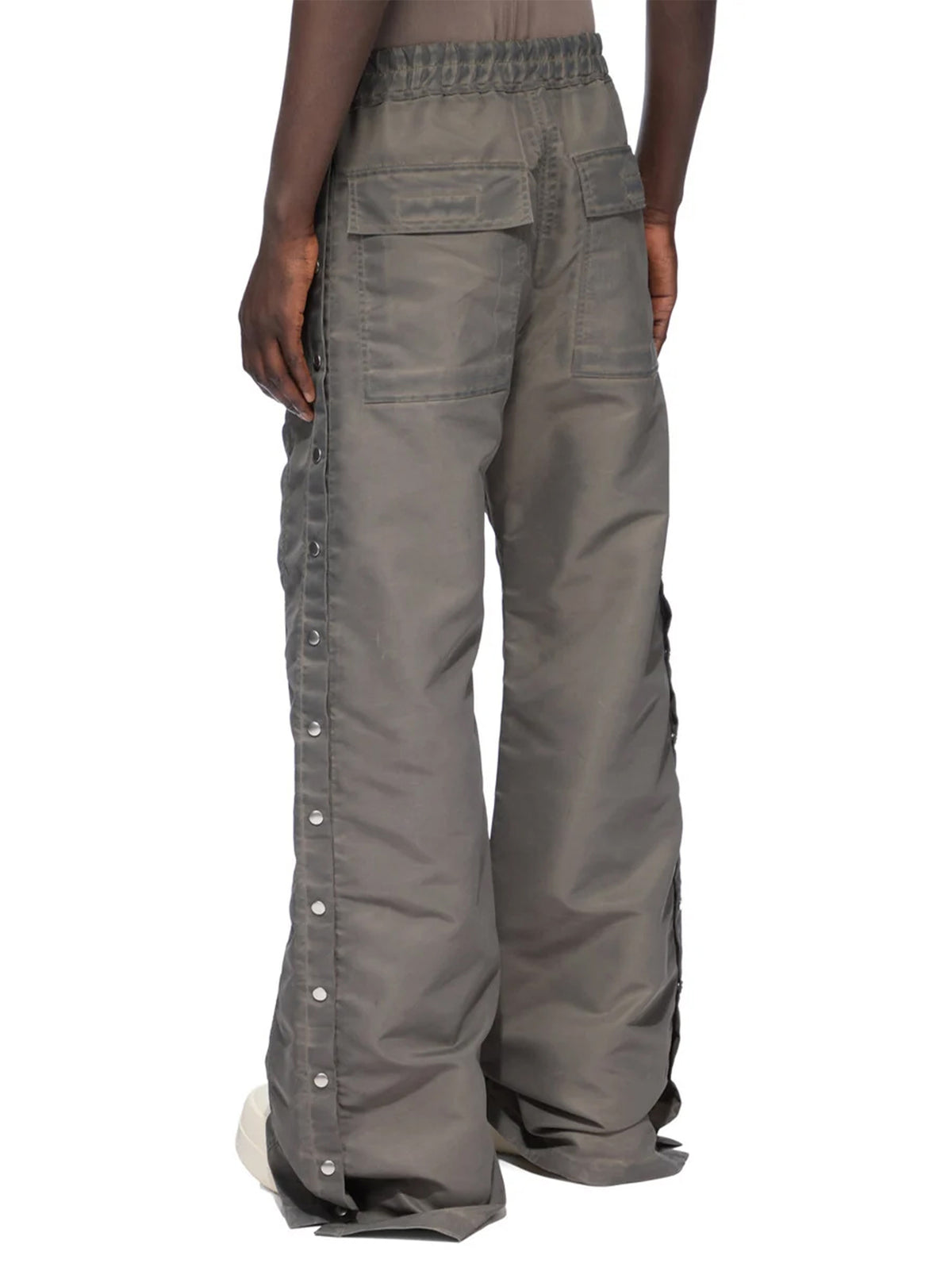 Drkshdw Pantaloni Wide Pusher Dark Dust-2