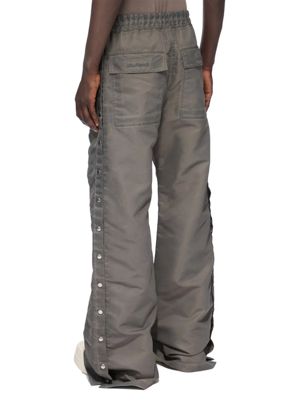 Drkshdw Pantaloni Wide Pusher Dark Dust-2