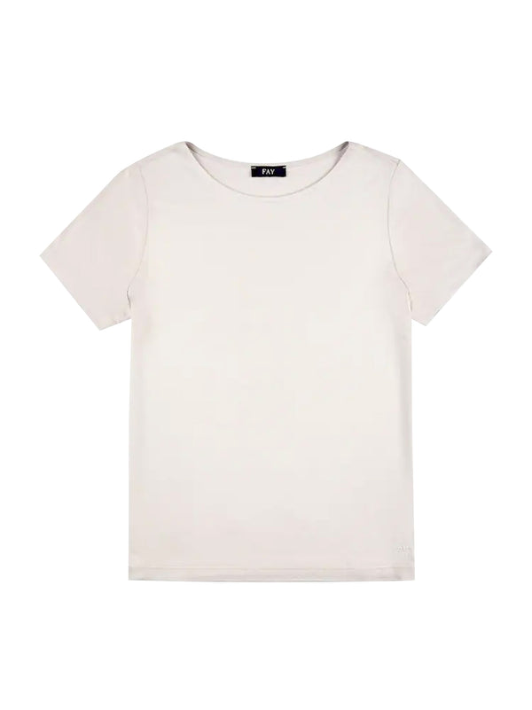 T-Shirt In Jersey