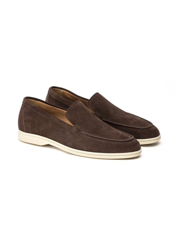 Berwick 1707 Mocassino Marrone-2