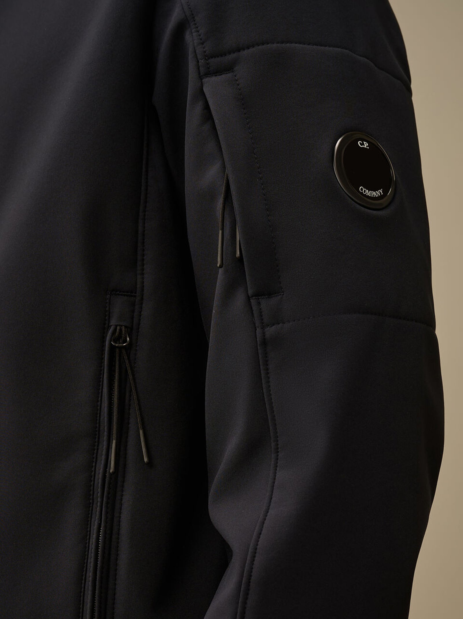 Cp Company Shell-R Hooded Jacket-4