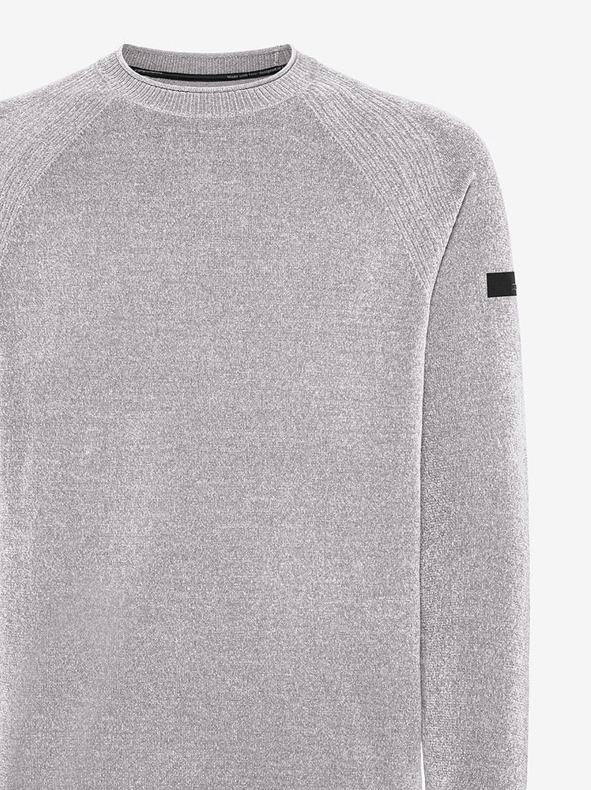 Rrd Velvet Round Knit-2