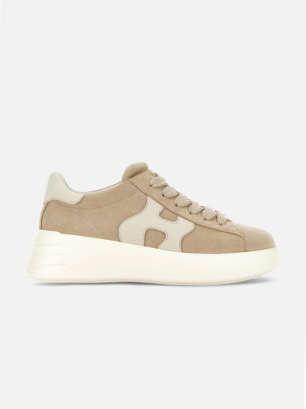 Sneakers Hogan Rebel Beige