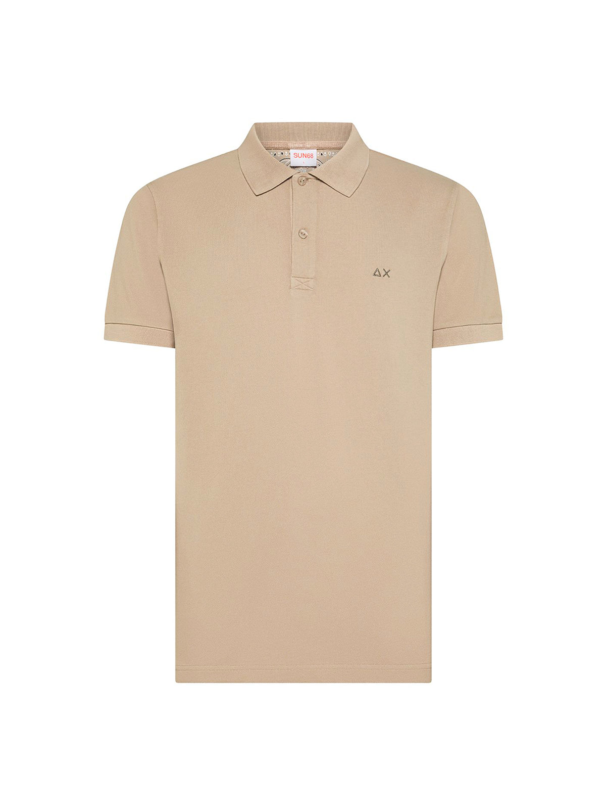 Sun68 Polo Stone-1