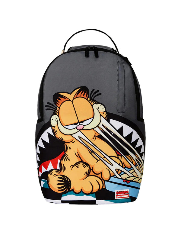 Zaino Sprayground Garfield Cheesy Situation Dlxr Backpack Nero