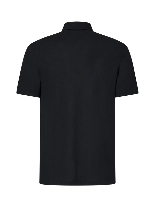 Short sleeve polo shirt-2