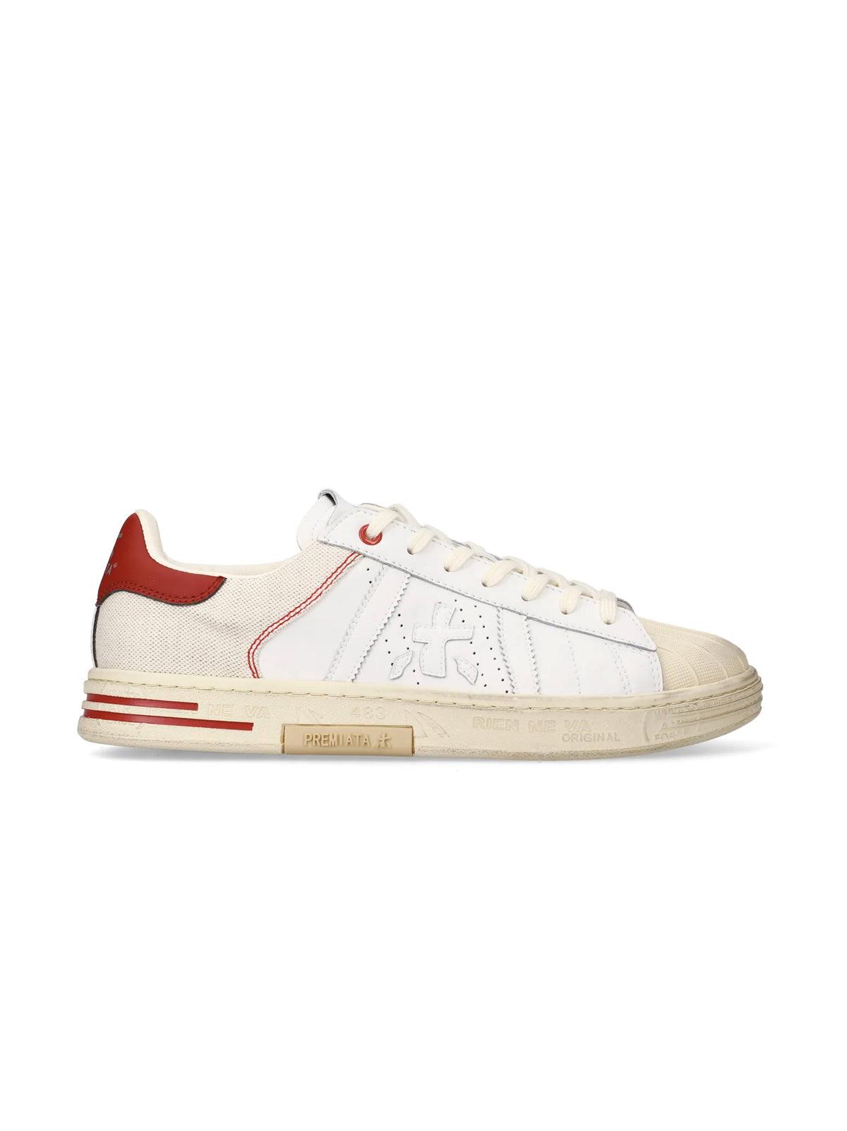 Premiata Sneakers Russell 8070 off white-1