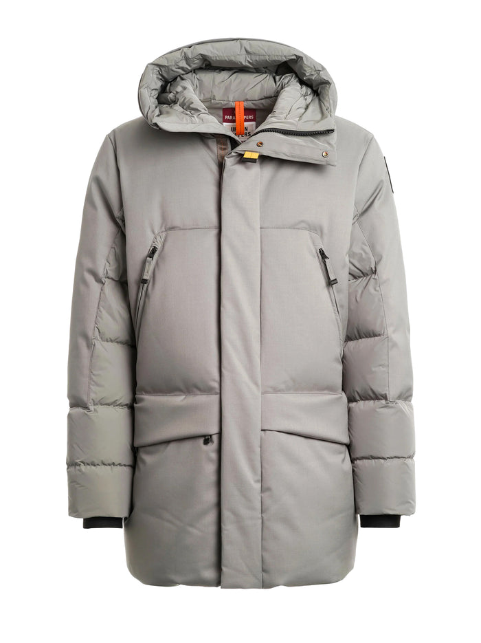 Hikari - Parka Con Cappuccio-1