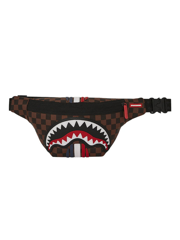 Marsupio Machine Francaise Crossbody