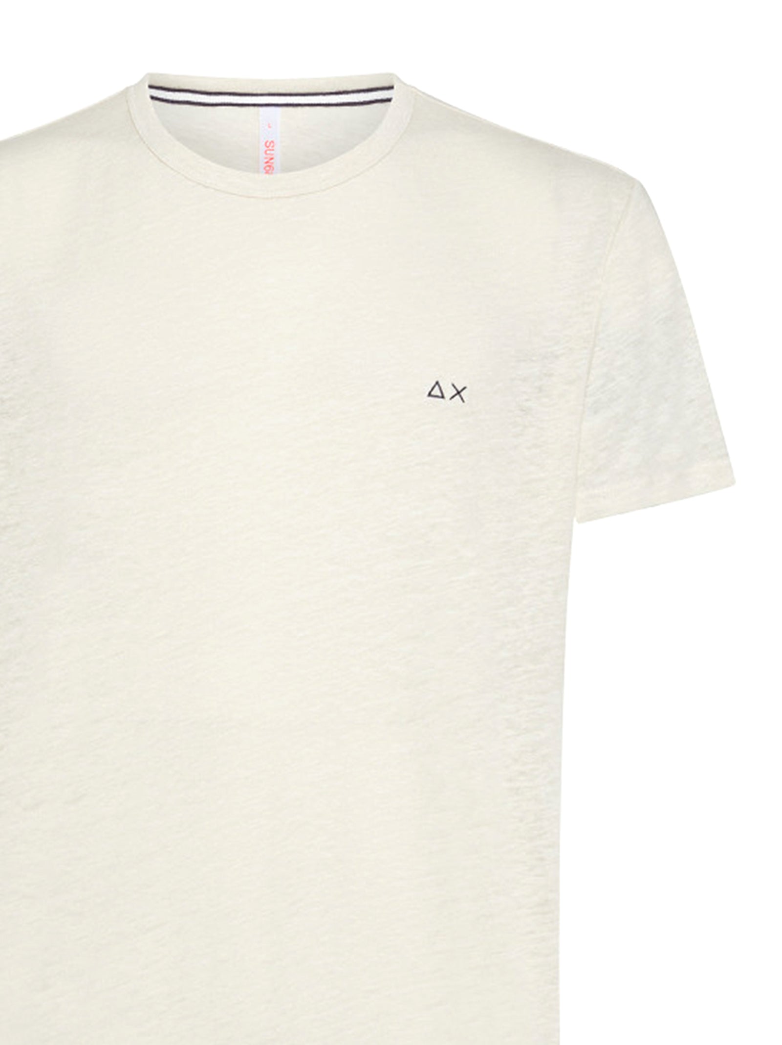 T-Shirt Lino Maniche Corte-2