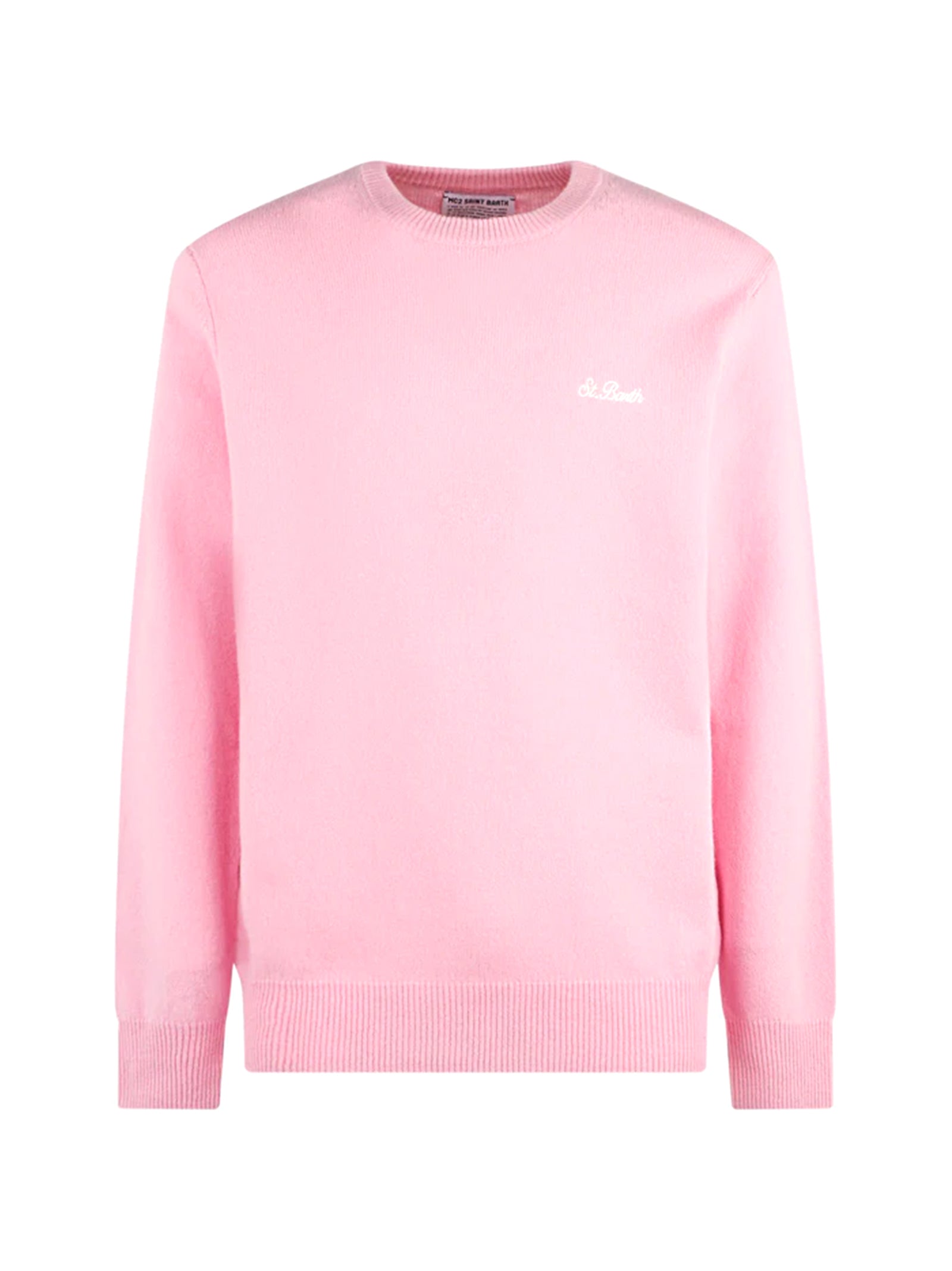 Maglia Girocollo-1