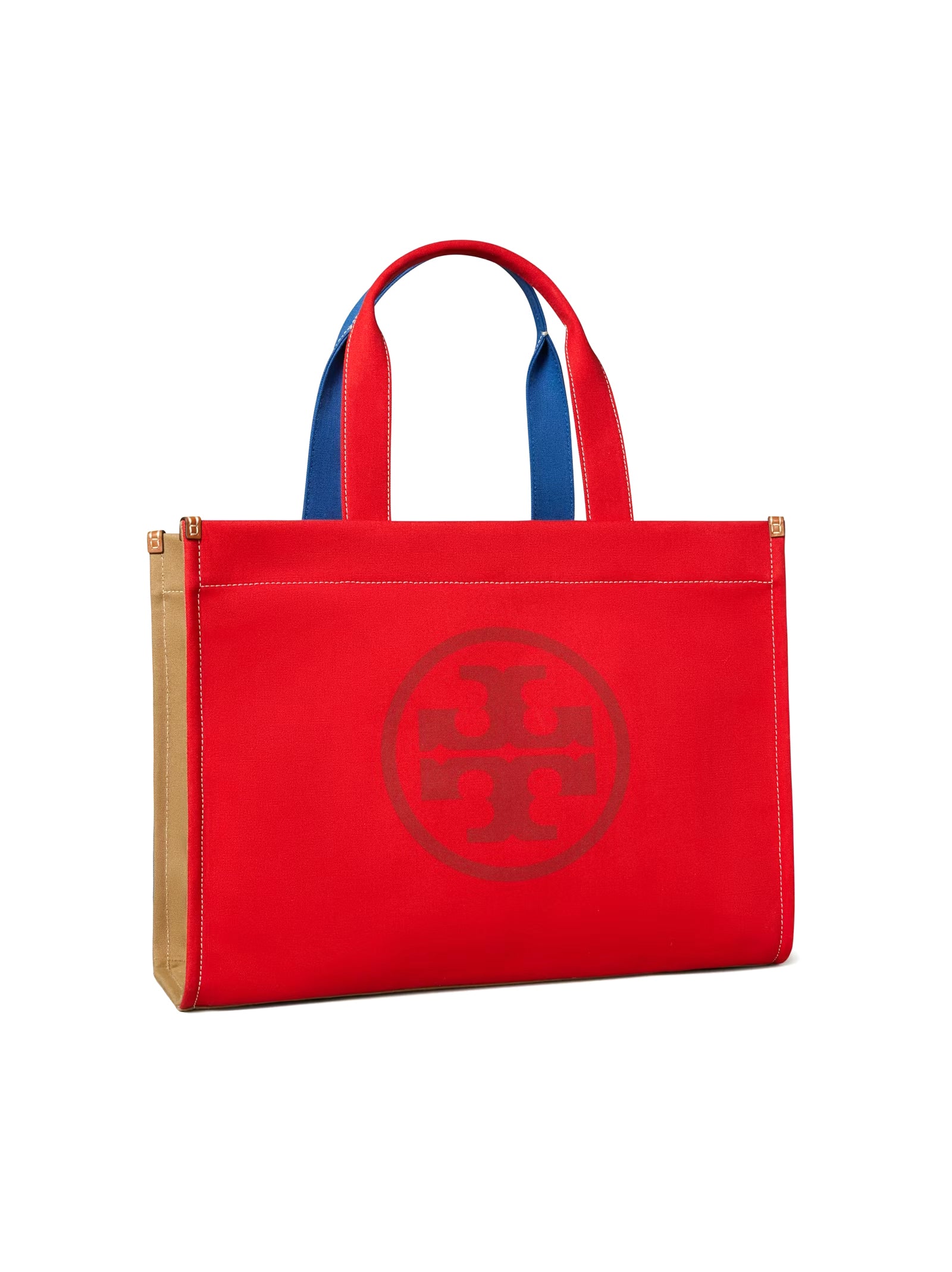 Ella Tote Canvas Color-Block-2