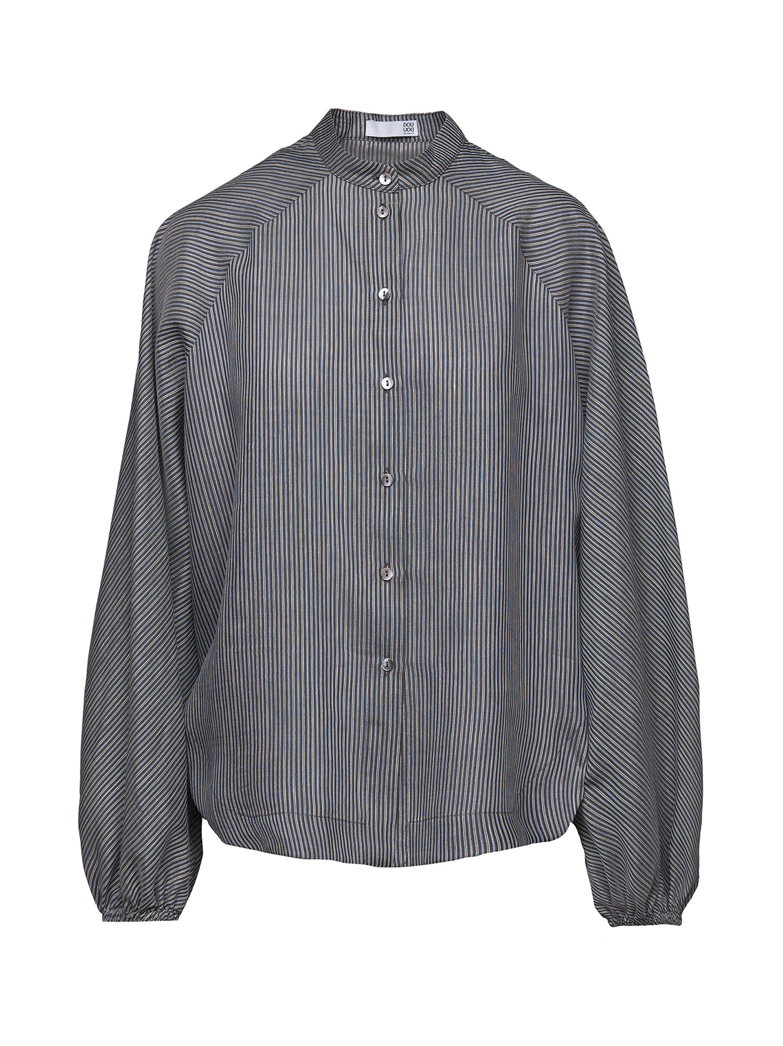 Camicia Mammola Maniche Raglan-1