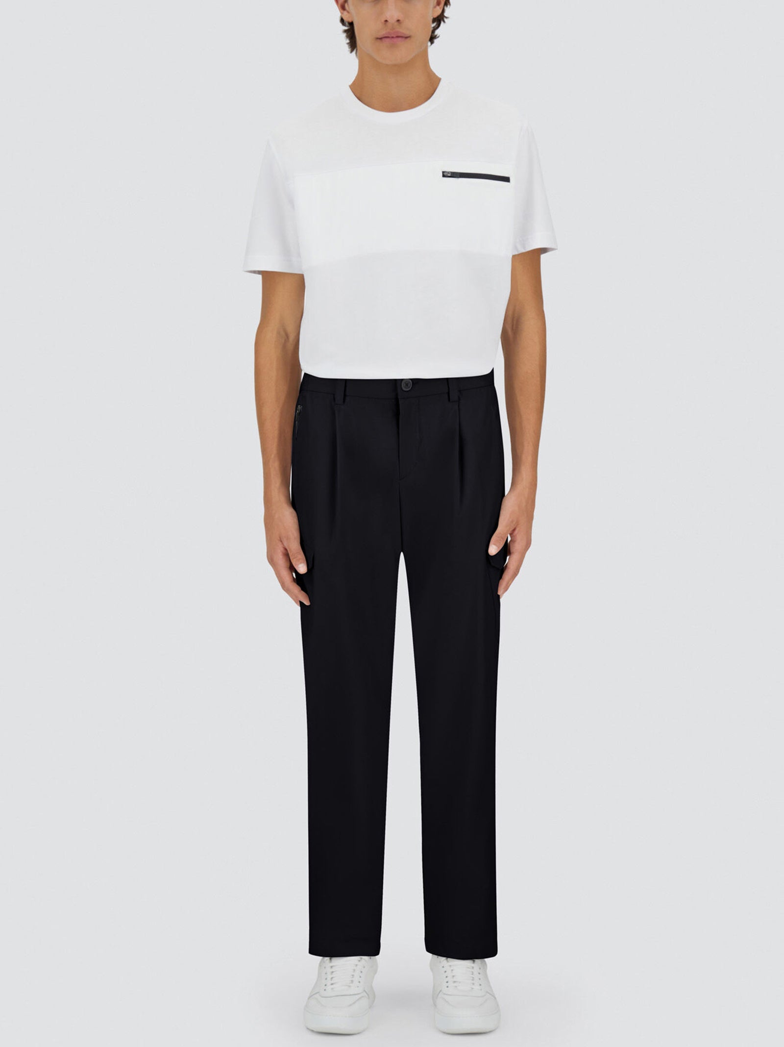 Herno Pantaloni In Nylon Dive-4