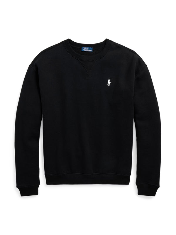 Felpa Leggera Girocollo