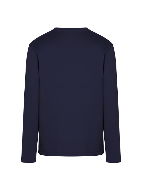 Dondup T-Shirt Girocollo Regular In Jersey Di Cotone-2